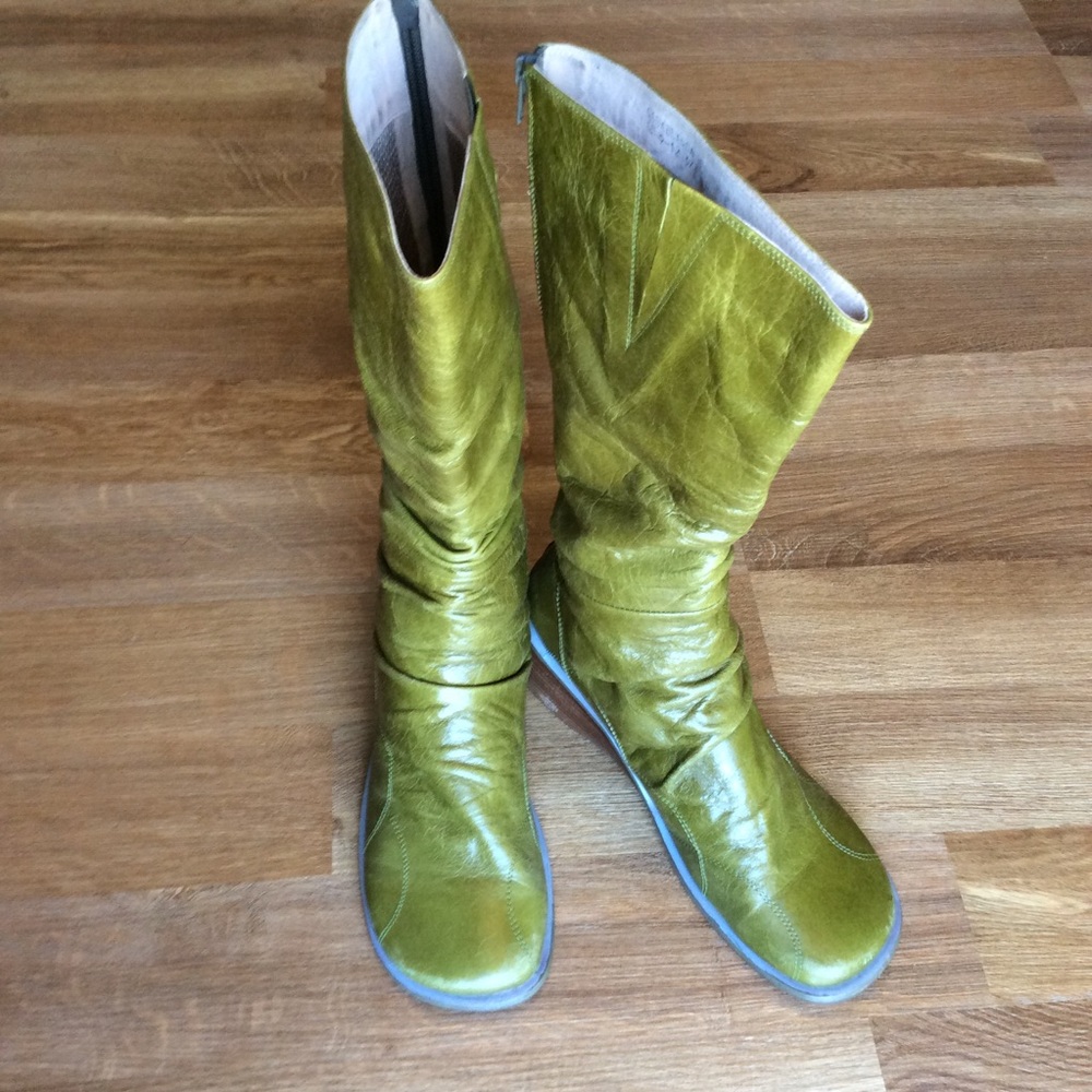 Mix Mooz Casablanca Boots